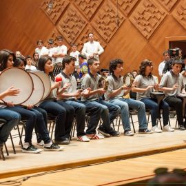  7. Dinçer Özer ile Uluslararası Vurmalı Çalgılar Festivali