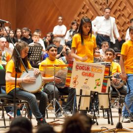  7. Dinçer Özer ile Uluslararası Vurmalı Çalgılar Festivali
