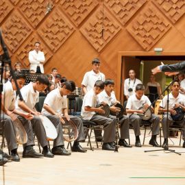  7. Dinçer Özer ile Uluslararası Vurmalı Çalgılar Festivali