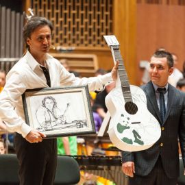  7. Dinçer Özer ile Uluslararası Vurmalı Çalgılar Festivali