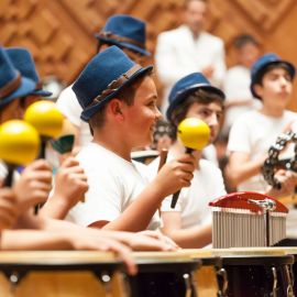  7. Dinçer Özer ile Uluslararası Vurmalı Çalgılar Festivali