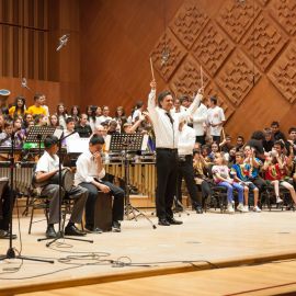  7. Dinçer Özer ile Uluslararası Vurmalı Çalgılar Festivali