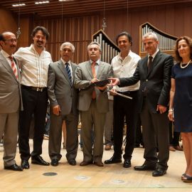  7. Dinçer Özer ile Uluslararası Vurmalı Çalgılar Festivali