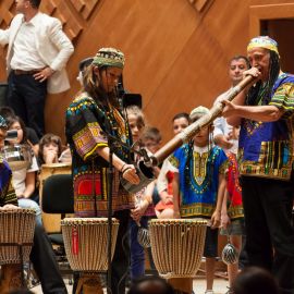  7. Dinçer Özer ile Uluslararası Vurmalı Çalgılar Festivali