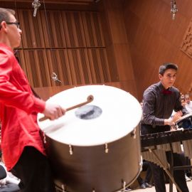 8. Dinçer Özer ile Uluslararası Vurmalı Çalgılar Festivali