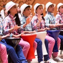 8. Dinçer Özer ile Uluslararası Vurmalı Çalgılar Festivali