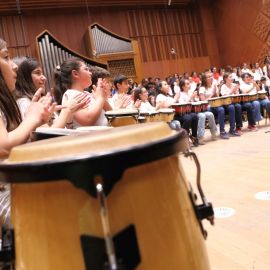 8. Dinçer Özer ile Uluslararası Vurmalı Çalgılar Festivali