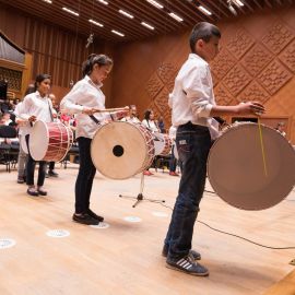 8. Dinçer Özer ile Uluslararası Vurmalı Çalgılar Festivali
