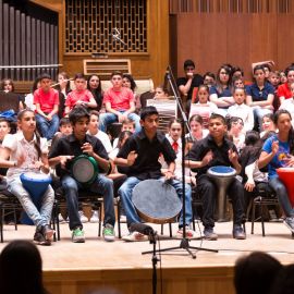 8. Dinçer Özer ile Uluslararası Vurmalı Çalgılar Festivali