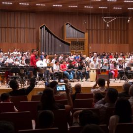 8. Dinçer Özer ile Uluslararası Vurmalı Çalgılar Festivali