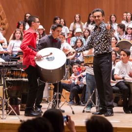8. Dinçer Özer ile Uluslararası Vurmalı Çalgılar Festivali