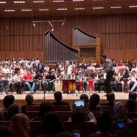 8. Dinçer Özer ile Uluslararası Vurmalı Çalgılar Festivali