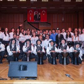 10. Dinçer Özer ile Uluslararası Vurmalı Çalgılar Festivali
