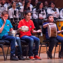 10. Dinçer Özer ile Uluslararası Vurmalı Çalgılar Festivali