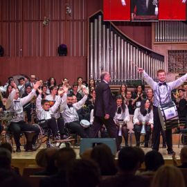 10. Dinçer Özer ile Uluslararası Vurmalı Çalgılar Festivali