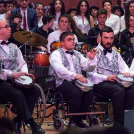 10. Dinçer Özer ile Uluslararası Vurmalı Çalgılar Festivali