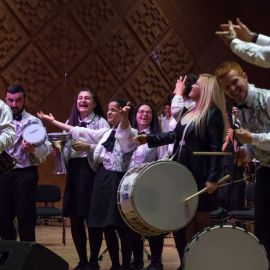 10. Dinçer Özer ile Uluslararası Vurmalı Çalgılar Festivali