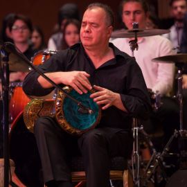 10. Dinçer Özer ile Uluslararası Vurmalı Çalgılar Festivali