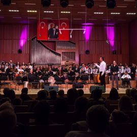 10. Dinçer Özer ile Uluslararası Vurmalı Çalgılar Festivali