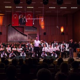 10. Dinçer Özer ile Uluslararası Vurmalı Çalgılar Festivali