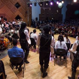 10. Dinçer Özer ile Uluslararası Vurmalı Çalgılar Festivali