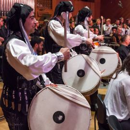 10. Dinçer Özer ile Uluslararası Vurmalı Çalgılar Festivali