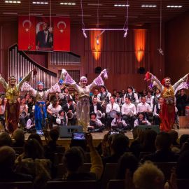 10. Dinçer Özer ile Uluslararası Vurmalı Çalgılar Festivali