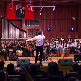 10. Dinçer Özer ile Uluslararası Vurmalı Çalgılar Festivali