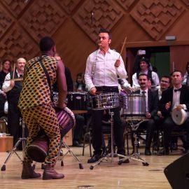 10. Dinçer Özer ile Uluslararası Vurmalı Çalgılar Festivali