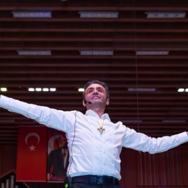 10. Dinçer Özer ile Uluslararası Vurmalı Çalgılar Festivali