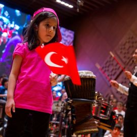 11. Dinçer Özer ile Uluslararası Vurmalı Çalgılar Festivali