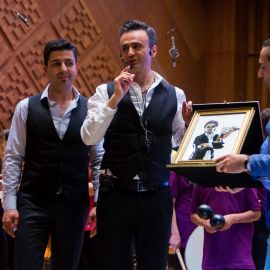 11. Dinçer Özer ile Uluslararası Vurmalı Çalgılar Festivali