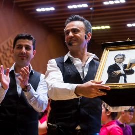 11. Dinçer Özer ile Uluslararası Vurmalı Çalgılar Festivali