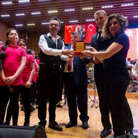 11. Dinçer Özer ile Uluslararası Vurmalı Çalgılar Festivali
