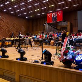 11. Dinçer Özer ile Uluslararası Vurmalı Çalgılar Festivali