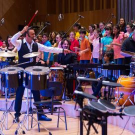 11. Dinçer Özer ile Uluslararası Vurmalı Çalgılar Festivali