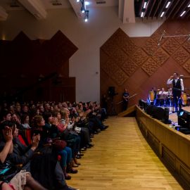 11. Dinçer Özer ile Uluslararası Vurmalı Çalgılar Festivali