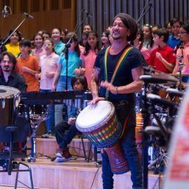 11. Dinçer Özer ile Uluslararası Vurmalı Çalgılar Festivali