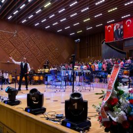 11. Dinçer Özer ile Uluslararası Vurmalı Çalgılar Festivali