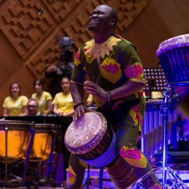11. Dinçer Özer ile Uluslararası Vurmalı Çalgılar Festivali