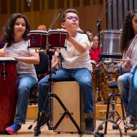 11. Dinçer Özer ile Uluslararası Vurmalı Çalgılar Festivali