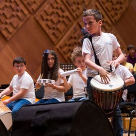 11. Dinçer Özer ile Uluslararası Vurmalı Çalgılar Festivali
