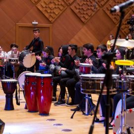 11. Dinçer Özer ile Uluslararası Vurmalı Çalgılar Festivali
