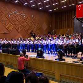 11. Dinçer Özer ile Uluslararası Vurmalı Çalgılar Festivali