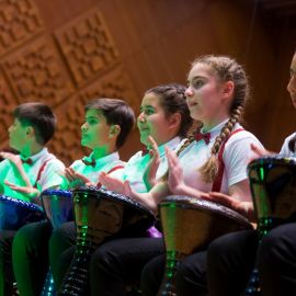 11. Dinçer Özer ile Uluslararası Vurmalı Çalgılar Festivali