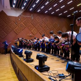 11. Dinçer Özer ile Uluslararası Vurmalı Çalgılar Festivali