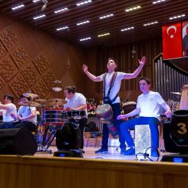 11. Dinçer Özer ile Uluslararası Vurmalı Çalgılar Festivali