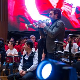 11. Dinçer Özer ile Uluslararası Vurmalı Çalgılar Festivali