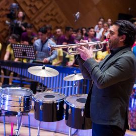 11. Dinçer Özer ile Uluslararası Vurmalı Çalgılar Festivali