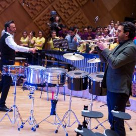 11. Dinçer Özer ile Uluslararası Vurmalı Çalgılar Festivali